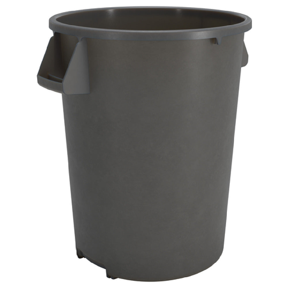 Carlisle 84103223 Carlisle Bronco™ Waste Bin Trash Container 32 Gallon 28"H X 21-2/5" Dia.