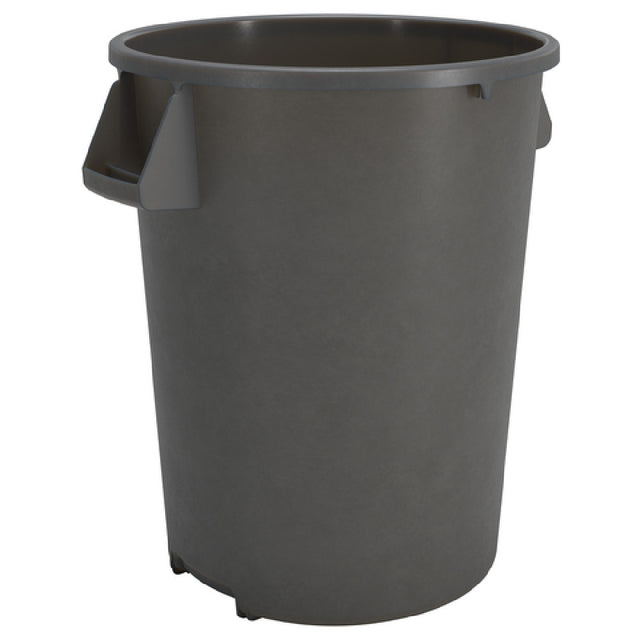 Carlisle 84103223 Carlisle Bronco™ Waste Bin Trash Container 32 Gallon 28"H X 21-2/5" Dia.