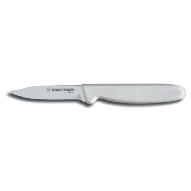 Dexter 31610 Basics® (P94816) Paring Knife 3" Clip Point