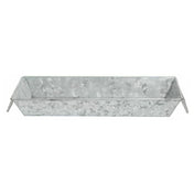 Hubert 28993 - Serving Pan, 15" X 6" X 2"H, Rectangular