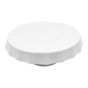 BauscherHepp T1380 Cloth Cake Stand 8-9/10" X 3-1/8"H Dishwasher Safe