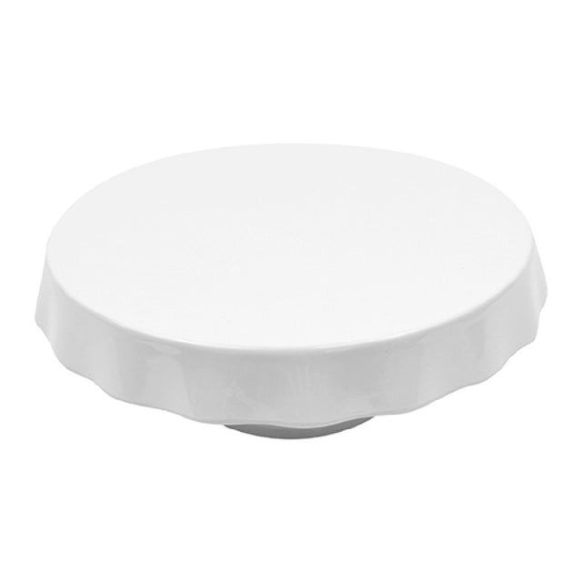 BauscherHepp T1380 Cloth Cake Stand 8-9/10" X 3-1/8"H Dishwasher Safe