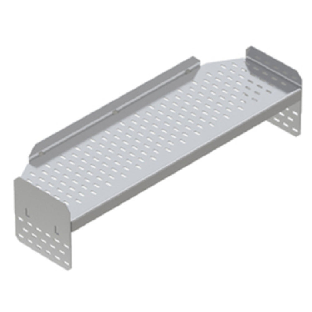 Wood Stone 000-SHELF-MS5 Broiler Shelf Kit 24" For Rear Or Side Flame