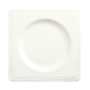 Libbey 905356016 (Formerly Syracuse China) Plate 8" Square