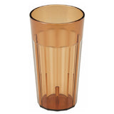 Cambro NT20153 Newport Tumbler Fluted 22 Oz.