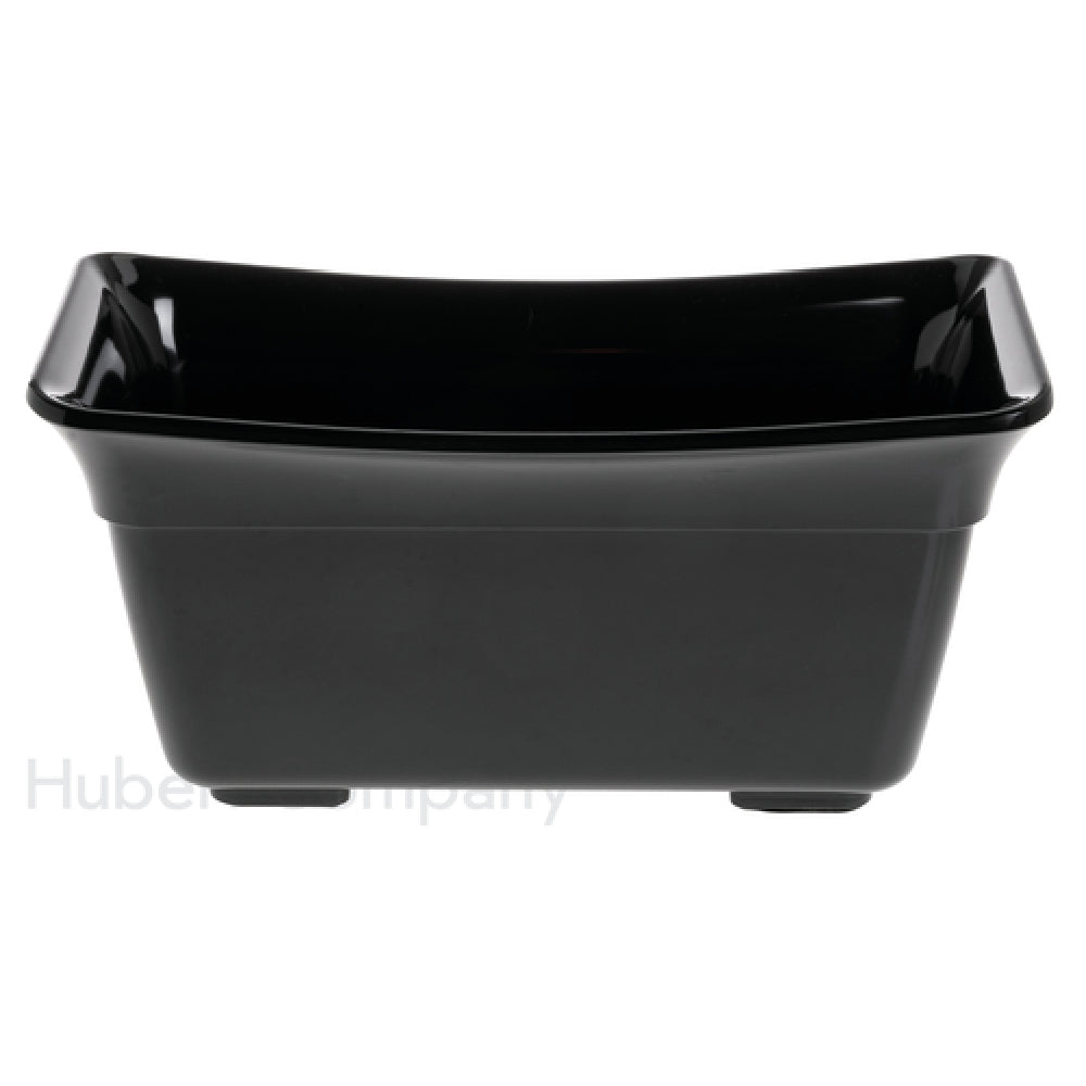 Hubert 32746 - Curveware Pan, 1/3-size, 12"L X 6-1/4"W X 6"H