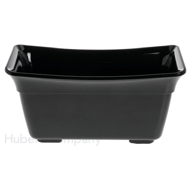 Hubert 32746 - Curveware Pan, 1/3-size, 12"L X 6-1/4"W X 6"H