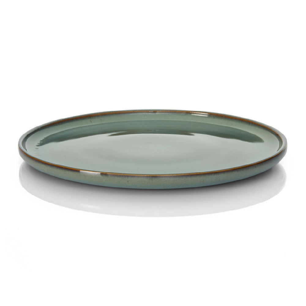BauscherHepp 53.0021.0102 Flat Plate 10.2" Dia. Round