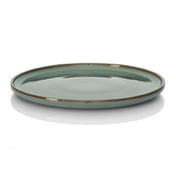 BauscherHepp 53.0021.0102 Flat Plate 10.2" Dia. Round