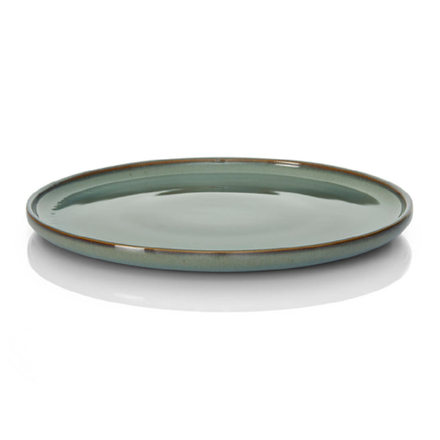 BauscherHepp 53.0021.0102 Flat Plate 10.2" Dia. Round