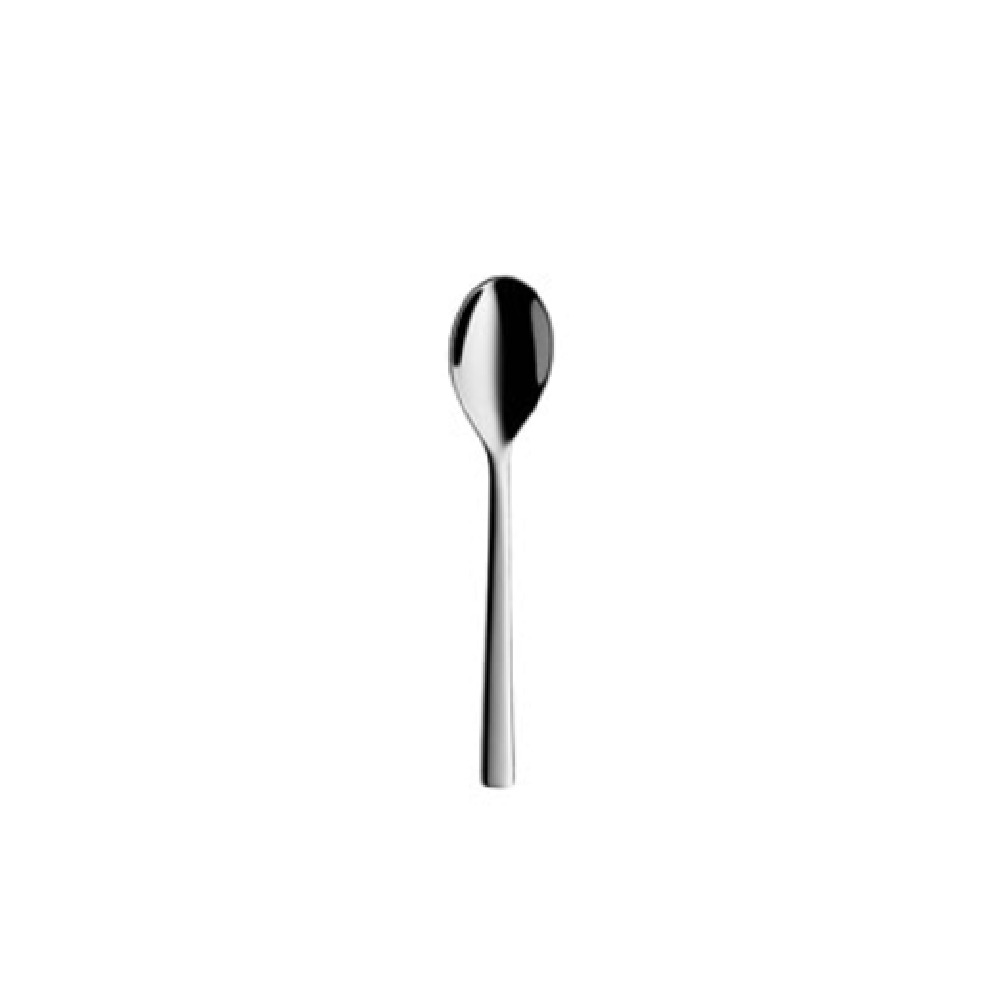 BauscherHepp 56.0909.6040 Demitasse Spoon 4-1/4" 18/10 Stainless Steel