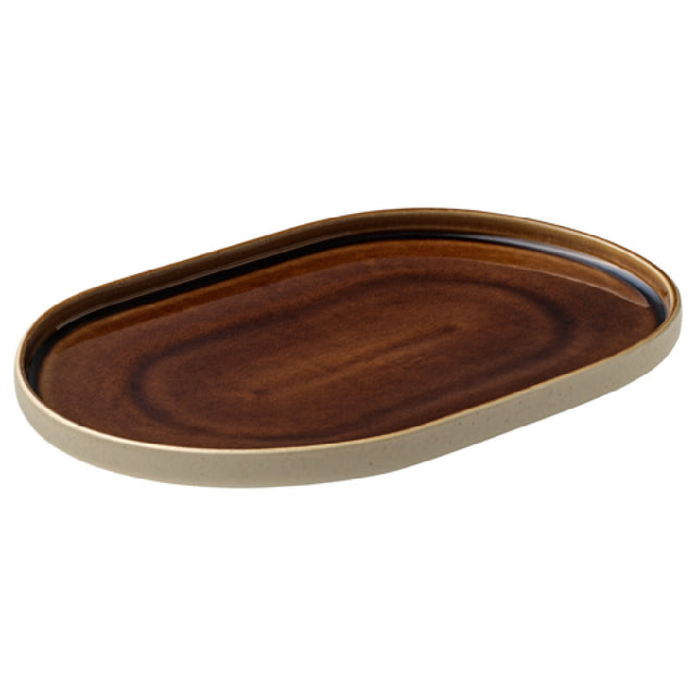 BauscherHepp P012030-016150 Platter 11.8" X 7.9" Oval