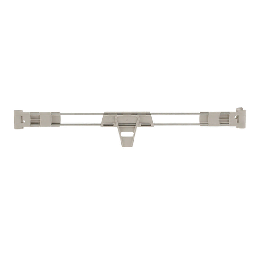 Metro PRL18-2S Super Erecta Pro Stackable Shelf Ledge 18"W X 2"H Polymer And Stainless Steel