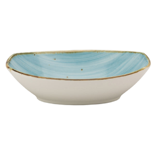10 Strawberry St SAN-7DPPLT-TAOS - Plate, 10 Oz., 6-15/16" X 4-13/16" X 1-7/8"H