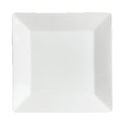 Steelite 6305P692 Square Plate 9.5" X 9.5"Virtuoso Rene Ozorio