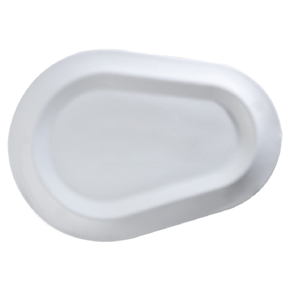 GET Enterprises PA1101987706 Platter 14-3/8" X 10-1/6" Scratch/chip Resistant