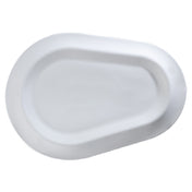 GET Enterprises PA1101987706 Platter 14-3/8" X 10-1/6" Scratch/chip Resistant