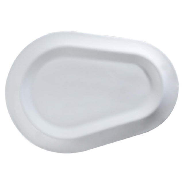 GET Enterprises PA1101987706 Platter 14-3/8" X 10-1/6" Scratch/chip Resistant