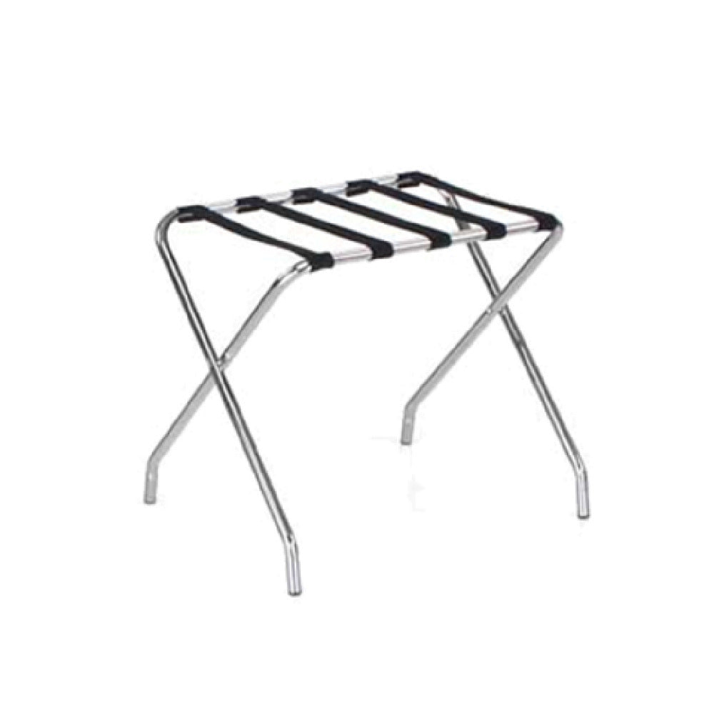 Forbes Industries 805-SS Luggage Rack 30"W X 24"D X 25-1/2"H Extra Wide