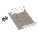 JB Prince D311 G - Bron Central Cutting Plate, Flat Blade, For D311 A And D311 B
