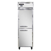 Continental Refrigerator 1RNPTHD-SD-GD Refrigerator Pass-thru 21 Cu. Ft. Capacity
