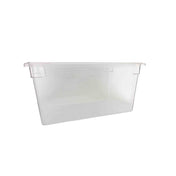 Thunder Group PLFB182612PC Food Storage Box 17 Gallon 18" X 26" X 12"