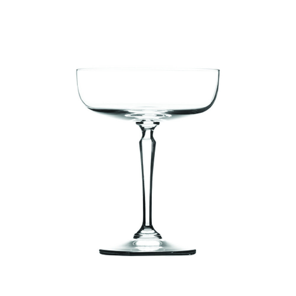 Hospitality Brands HGK78023-004 Hospitality Brands Mila Coupe 8.75 Oz. 5-1/2"H X 4-1/4"D