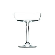 Hospitality Brands HGK78023-004 Hospitality Brands Mila Coupe 8.75 Oz. 5-1/2"H X 4-1/4"D