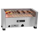 EmberGlo 25WC-KABOB-LP-5110504 - (25WC-KABOB-LP-OPEN FRT) Kabob Charbroiler, Propane Gas