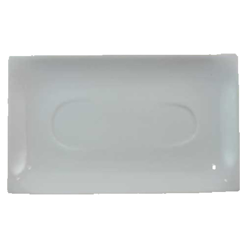 Vertex China ARG-DR8 Platter 8-3/8" X 5" Rectangle