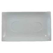 Vertex China ARG-DR8 Platter 8-3/8" X 5" Rectangle