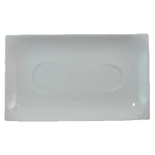 Vertex China ARG-DR8 Platter 8-3/8" X 5" Rectangle