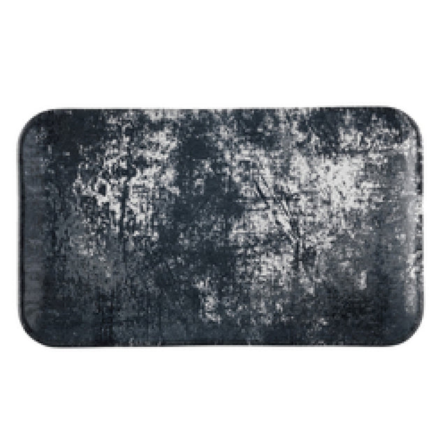 Arc Cardinal FN561 Dudson Maker'S Urban Lamp Black Rectangle Tray (L:10.63'' X W:6.25'')