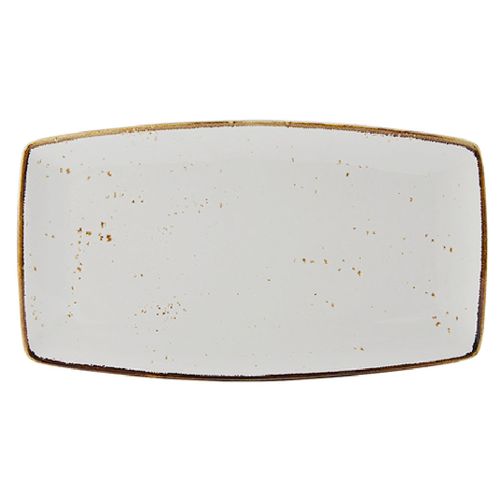Tuxton GGAR553 Platter 14" X 8" Rectangular