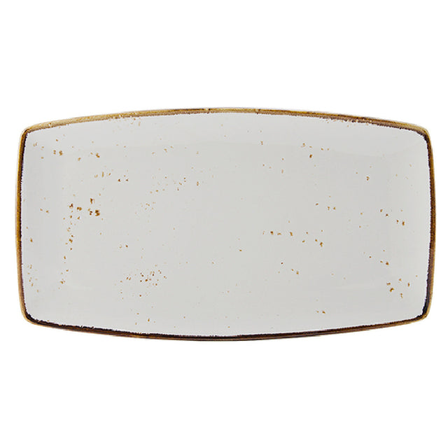 Tuxton GGAR553 Platter 14" X 8" Rectangular