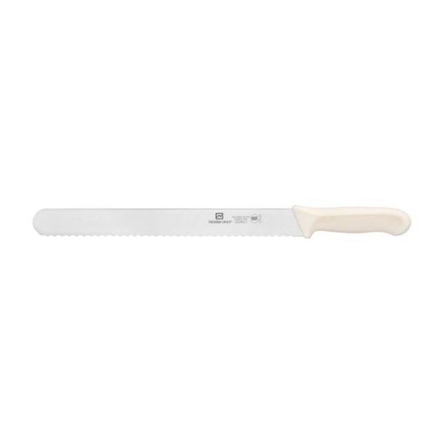 Thunder Group SLKF418WT Slicer 12" Blade Wavy Edge