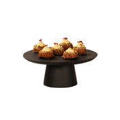 Cal-Mil 23151-125-13 Brooklyn Cake Pedestal 12" Dia. X 5"H Round