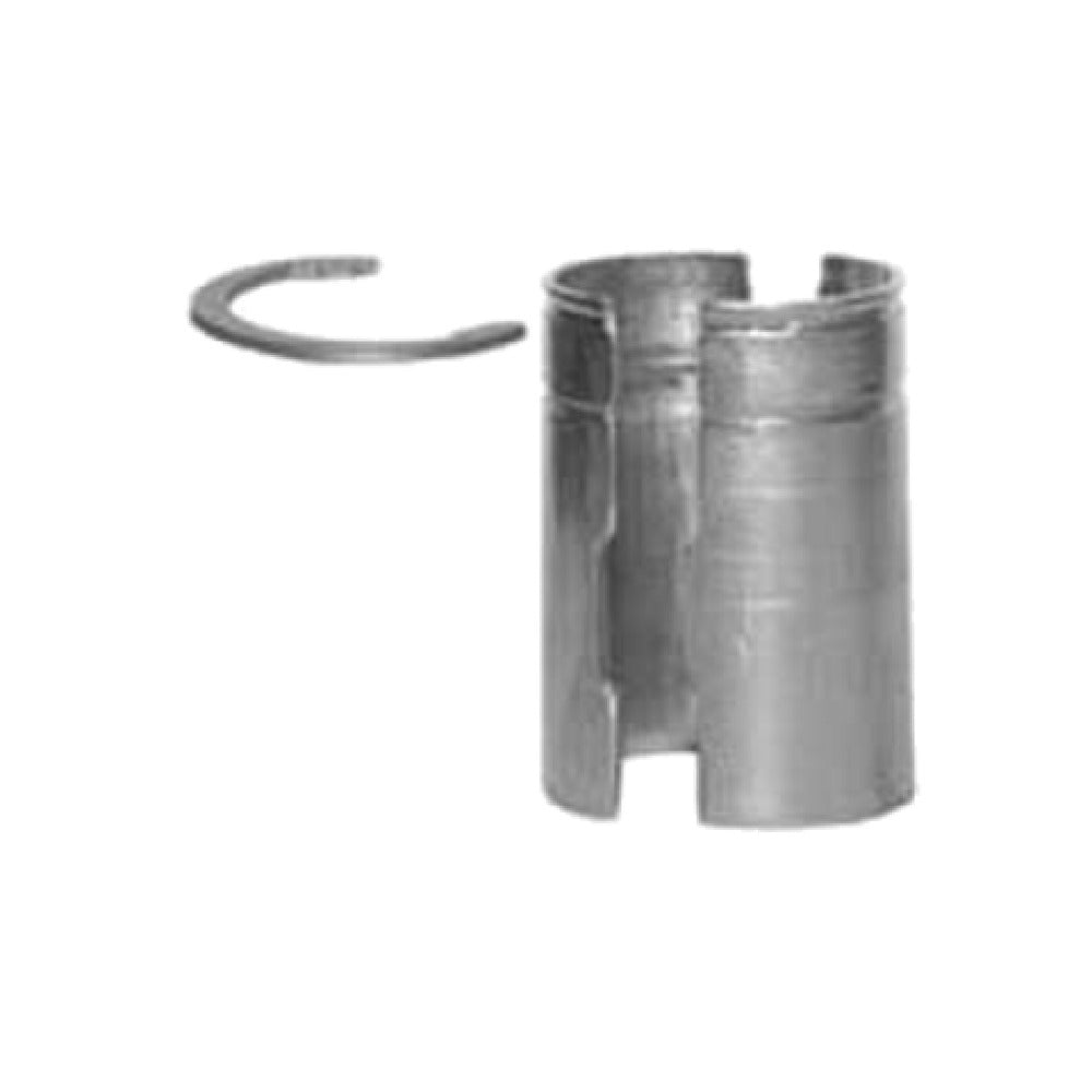 Eagle A208909 Aluminum Split Sleeves With Zinc Rings (set Of 4)