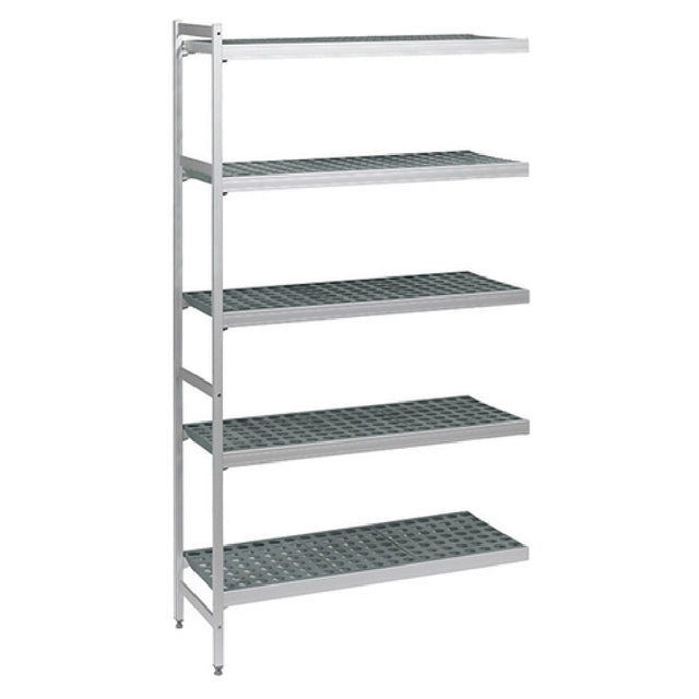 Fermod 5R42C83-E (6611/R1) Fermostock® Shelving Unit Expansion Kit 5-tier 83"H