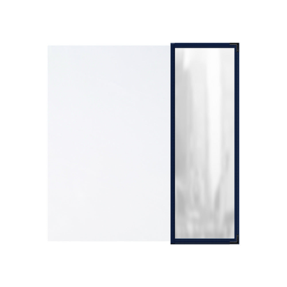 Risch SEWNAAP 4.25X14/8.5X14-LEATHERETTE Sewn Leatherette Add-A-Page (specify Color)