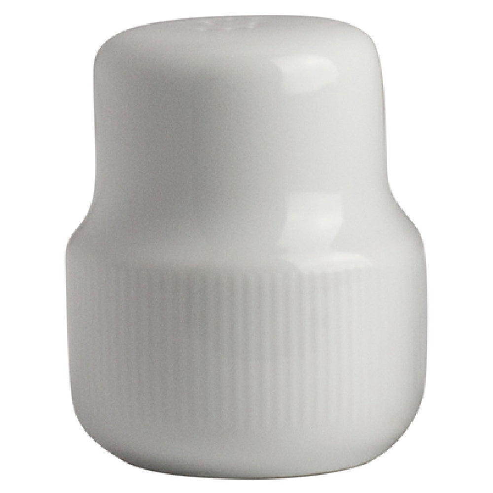 Steelite 61105ST0291 Salt Shaker 2.0" X 2.38" Vortex