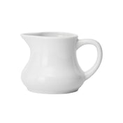Winco ACD-4 Creamer 4 Oz. 3-1/4"L X 2-1/8"W X 2-1/2"H