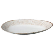Yanco LE-311 - Legna Plate, 11 3/4" X 7" X 1 7/8", Coupe