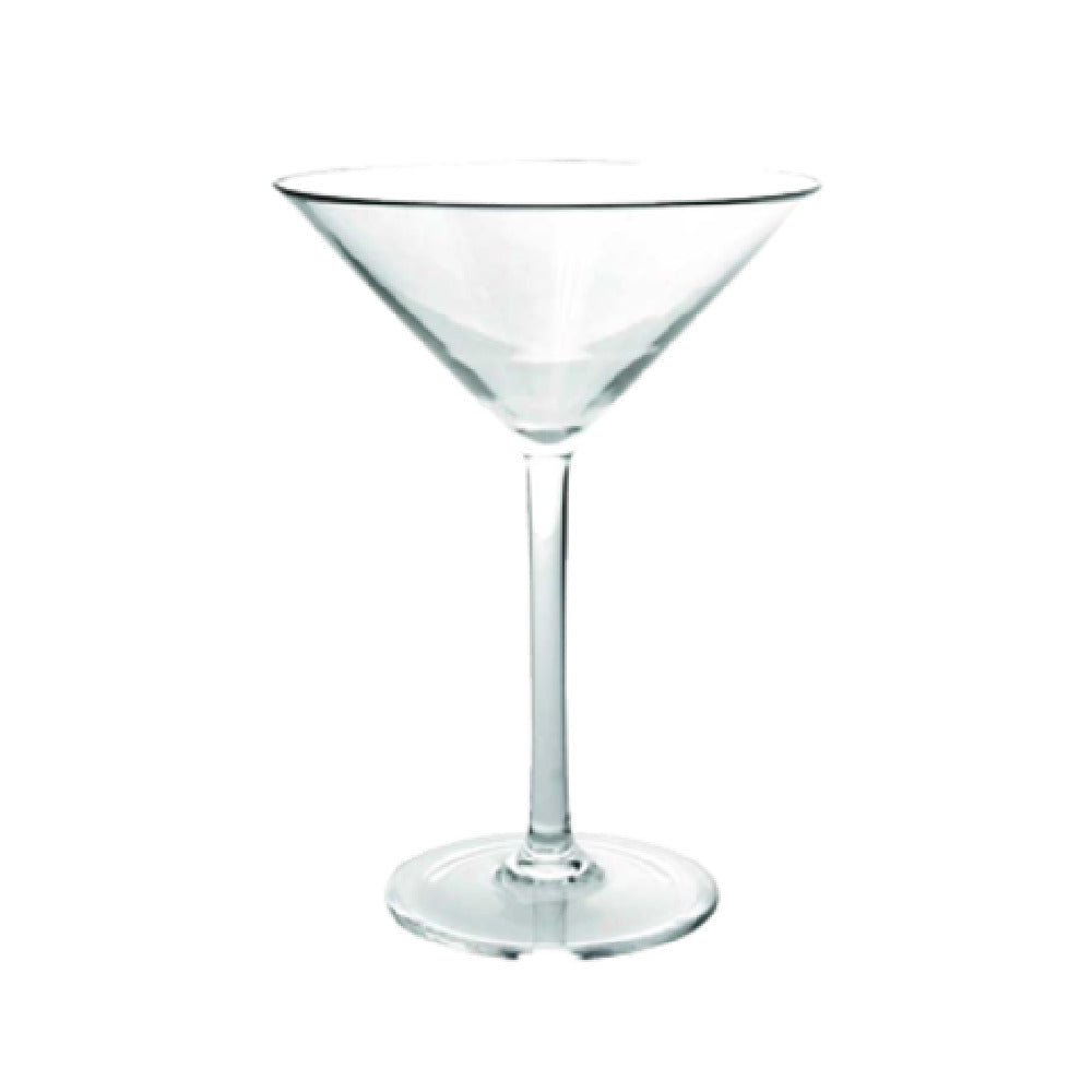 Thunder Group PLTHMT008C Martini Glass 8 Oz. 6-5/8"H