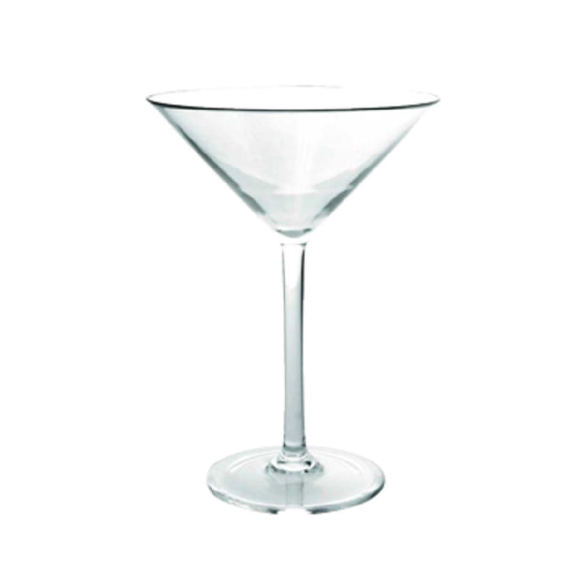 Thunder Group PLTHMT008C Martini Glass 8 Oz. 6-5/8"H