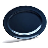 Elite Global Solutions D1014OV-LAP Platter 14-1/2"L X 10-1/2"W X 1"H Oval