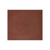 Risch TABLEMAT-LTH 15X13 Tuxedo Leather Bonded Leather Table Mat (specify Color)