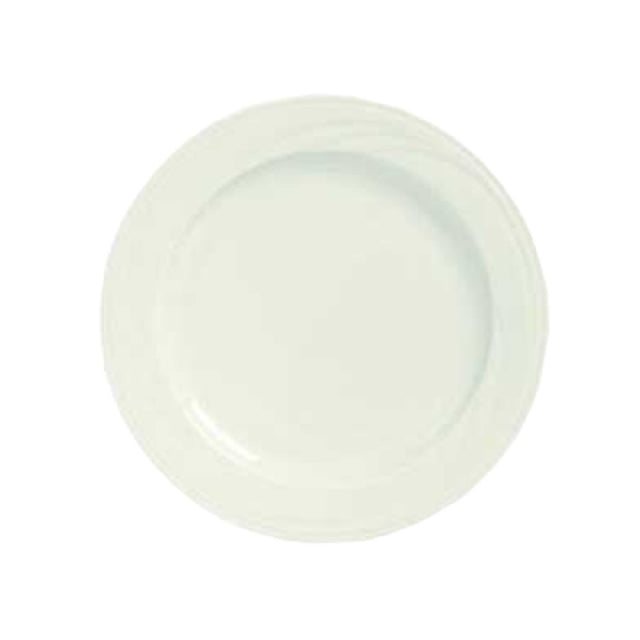 Libbey 950038333 (Formerly Syracuse China) Plate 10-5/8" Dia. Round