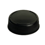 TableCraft Products 53FCAPBK - Invertatop™ End Cap, Fits All 53mm Squeeze Bottles Dishwasher Safe