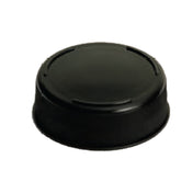 TableCraft Products 53FCAPBK - Invertatop™ End Cap, Fits All 53mm Squeeze Bottles Dishwasher Safe